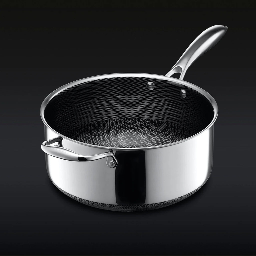 Faitout inox hybride 5L
