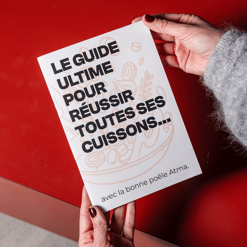 La bonne poêle en inox - 26 cm