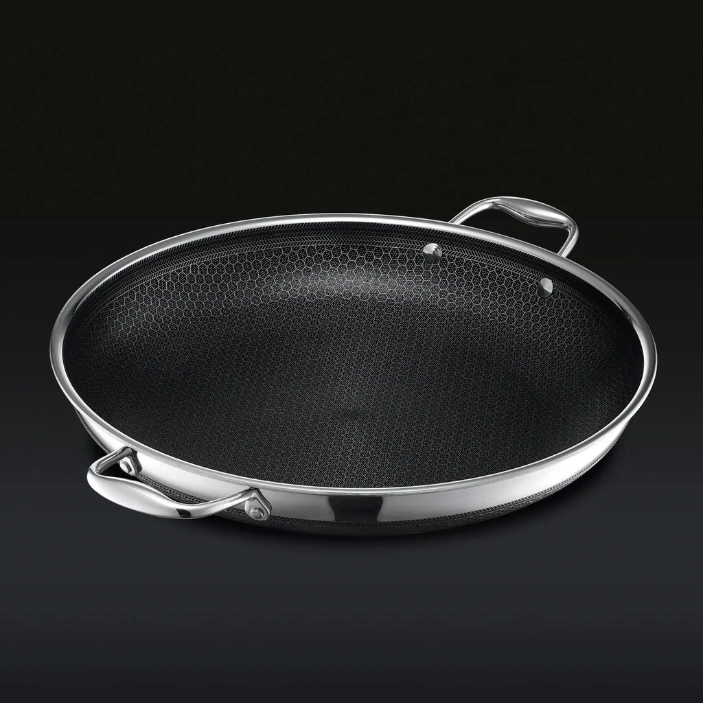 Wok Hybride Premium 35 cm