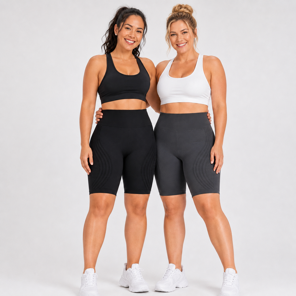 Short Sculptant 3D - Anti-Cellulite
