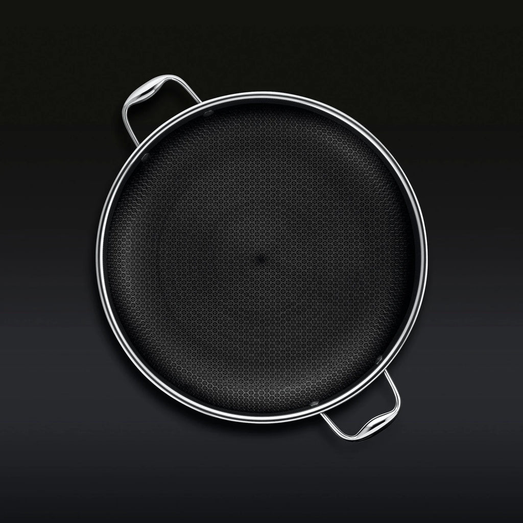 Wok Hybride Premium 35 cm